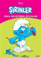Zeka Geliştiren Oyunlar - Şirinler Zeka Geliştiren Oyunlar - Şirinler