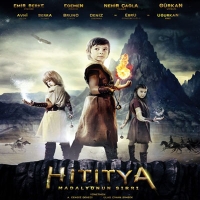 Hititya - Madalyonun Srr (VCD, DVD Uyumlu)