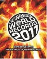 Guinnes Rekorlar Kitabı 2011