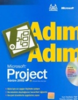 Adım Adım Microsoft Project 2002 (ingilizce Srm)(cd İerir)