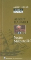 Ahmet Kabaklı