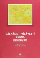 Slnme-i Vilyet-i Bosna (1287 Hicr / 1870)