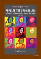 Popler Trk Romanlar;kerime Nadir-esat Mahmut Karakurt - Muazzez Tahsin Berkand 1930-1950