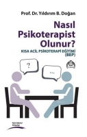 Nasıl Psikoterapist Olunur? Nasıl Psikoterapist Olunur?