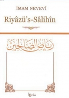 Riyazs Salihin - İmam Nevevi - (Arapa Metinsiz) - (Ciltli)