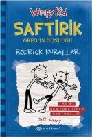 Saftirik Greg'in Günlüğü 2 - Rodrick Kuralları (Ciltli) Saftirik Greg'in Günlüğü 2 - Rodrick Kuralları (Ciltli)