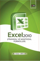 Excel 2010 Finansal ve Mantıksal Formller