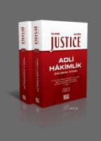 Justice - Adli Hakimlik alışma Kitabı