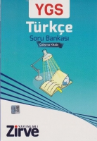 YGS Trke Soru Bankası-alışma Kitabı