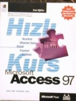 Hızlı Kurs Microsoft Access 97