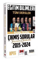 2025 KPSS Eğitim Bilimleri Tüm Dersler 2015-2024 Tamamı Çözümlü Konu Konu Çıkmış 2025 KPSS Eğitim Bilimleri Tüm Dersler 2015-2024 Tamamı Çözümlü Konu Konu Çıkmış