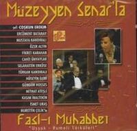Mzeyyen Senar'l Fasl- Muhabbet (CD)