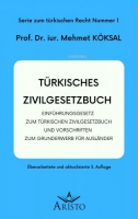 Türkisches Zivilgesetzbuches Türkisches Zivilgesetzbuches