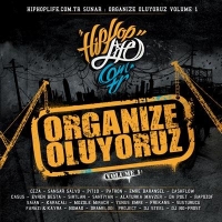 Organize Oluyoruz Volume 1 (CD)