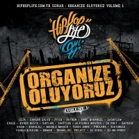 Organize Oluyoruz Volume 1 (CD) Organize Oluyoruz Volume 1 (CD)