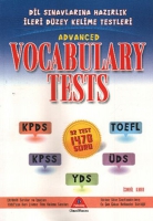 Advanced Vocabulary Tests KPDS-KPSS-TOEFL-DS