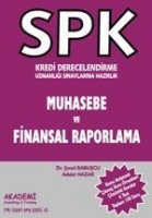 Spk - Kredi Derecelendirme - Muhasebe ve Finansal Raporlama