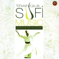 Tranquil Sufi Music (CD)