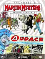 Martin Mystere say 208