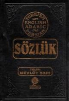 Drt Lisanl Szlk: Turkish - English - Arabic - Farsa