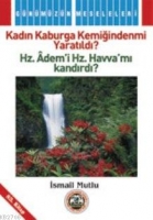 Kadın Kaburga Kemiğindenmi Yaratıldı Ş