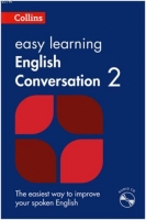 Easy Learning English Conversation 2 +CD Easy Learning English Conversation 2 +CD