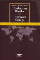 Uluslararası İlişkiler ve Diplomasi Szlğ
