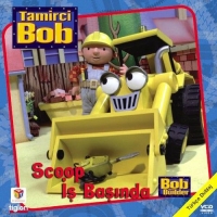Tamirci Bob: Scoop  Banda (VCD)