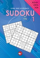 Oyun, Zeka ve Elence Sudoku 1
