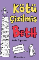 Kötü Çizilmiş Beth 3 - En Mutlu Beth Günü! Kötü Çizilmiş Beth 3 - En Mutlu Beth Günü!