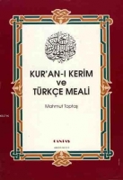 Kur'an-ı Kerim Meali (cep Boy, Metinsiz)