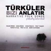 Trkler Bizi Anlatr - Produced By Cankat Gnel (CD)