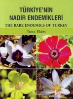 Trkiye'nin Nadir Endemikleri; The Rare Endemics Of Turkey