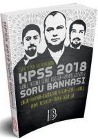 2018 KPSS Genel Yetenek-Genel Kltr Tm Dersler Soru Bankas