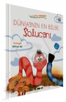 Dünyanın En Bilge Solucanı - YENİ ÜRÜN Dünyanın En Bilge Solucanı - YENİ ÜRÜN