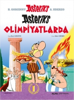 Asteriks Olimpiyatlarda Asteriks Olimpiyatlarda