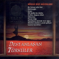 Destanlaan Trkler 1 (CD)