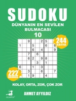 Sudoku - Dnyann En Sevilen Bulmacas 10