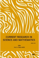 Current Research in Science and Mathematics/ March 2023