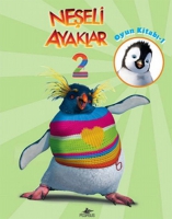 Neşeli Ayaklar 2 - Oyun Kitabı 1 Neşeli Ayaklar 2 - Oyun Kitabı 1