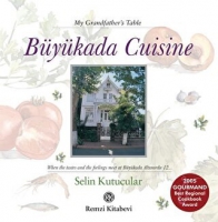 Bykada Cuisine - My Grandfather's Table (Ciltli)