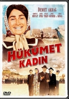 Hkmet Kadn (DVD)