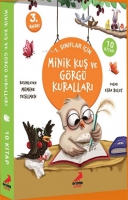 Minik Kuş ve Grg Kuralları - 10 Kitap