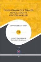 Duygu Odakl ift Terapisi: Duygu, Sevgi ve G Dinamikleri - (2 Kitap Takm) (Ciltli)