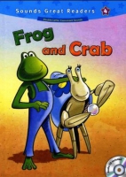 Frog and Crab +Cd