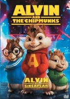 Alvin ve Sincaplar (DVD)
