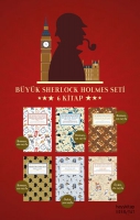 Byk Sherlock Holmes Seti (6 Kitap Takm)