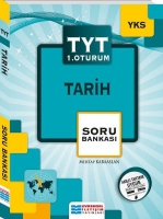2018 YKS TYT 1. Oturum Tarih Soru Bankası 2018 YKS TYT 1. Oturum Tarih Soru Bankası