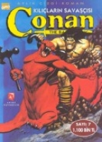 Conan 7 - Acheron'a Hcum