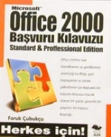 Office 2000 Başvuru Kılavuzu